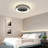 Ridgetop 22.4'' Ceiling Fan with LED Lights-844424611