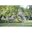 Animals Metal Garden Statue