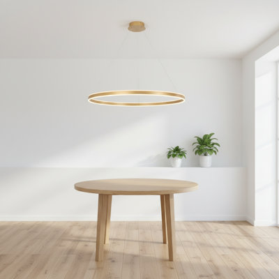 Luminaire suspendu à DEL Dilnoza