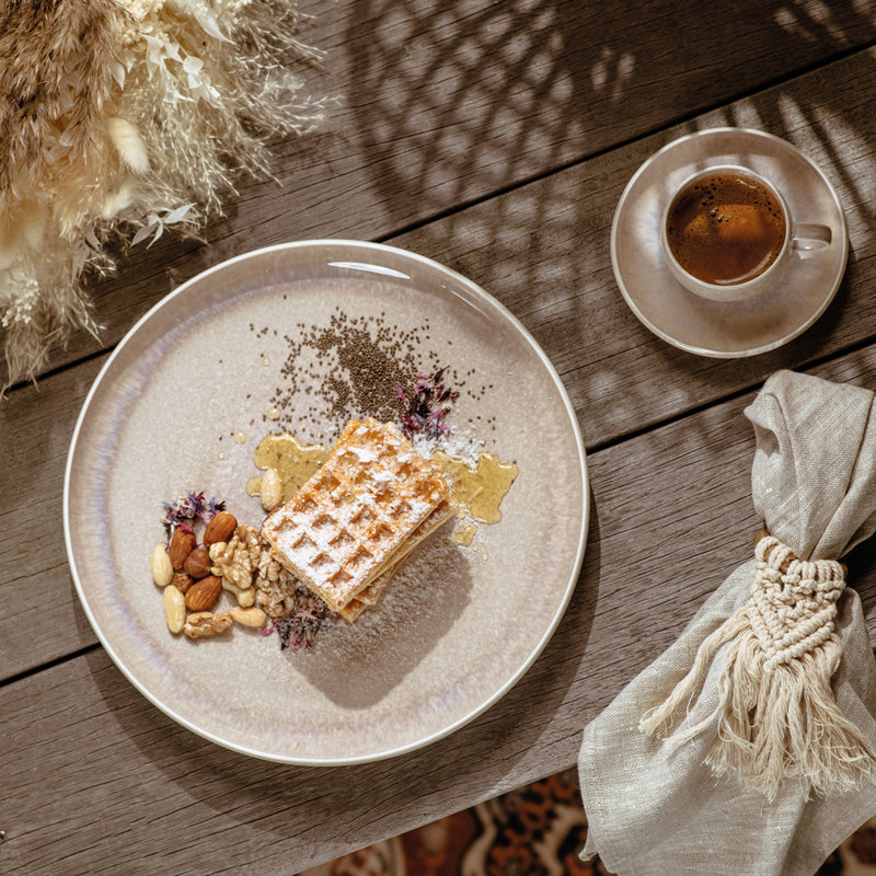 J'aime. par Villeroy & Boch, Sable