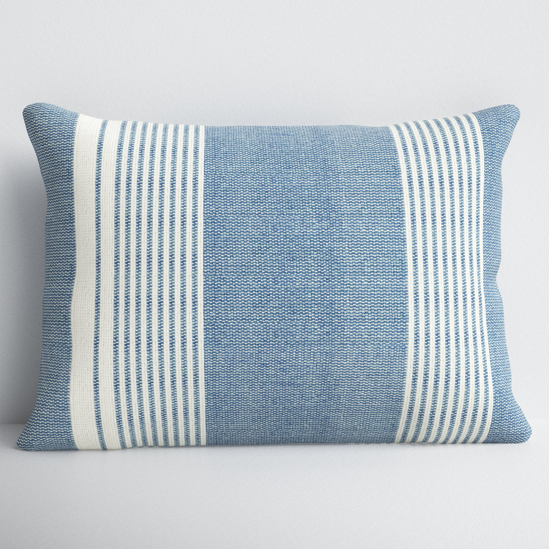 Samsa Outdoor Rectangular Pillow Cover & Insert Birch Lane™ 