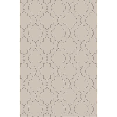 Amenia Wool Geometric Indoor Rug
