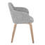 Chaise de salle à manger Boyne-175084438