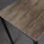 Gris / Noir est en rupture de stock