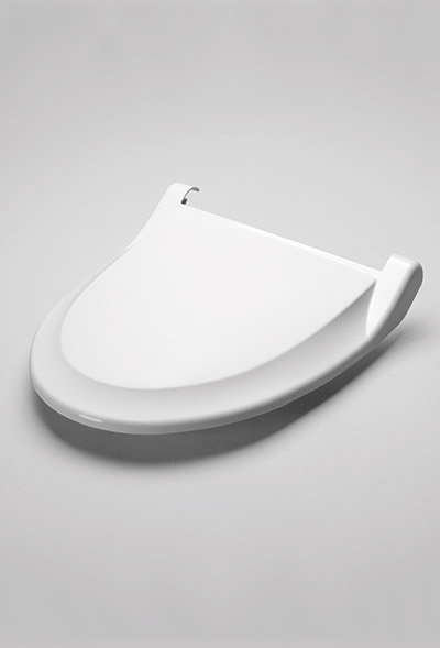 Washlet Traditional Lid Elongated Toilet Seat