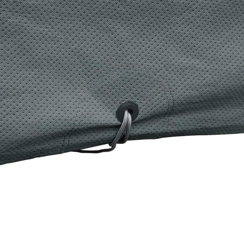 Mildew Resistant Automobile Cover By Duck Covers, 68" H x 58"W x 195" D