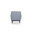 Fauteuil en lin 78,74 po Belclaire-278925075