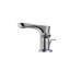 Double Handle Bathroom Faucet with Drain Assembly-563959942