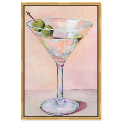 "Cocktail Time", impression côtière tendance par 
