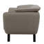 Chaise Nayeli, lin brun