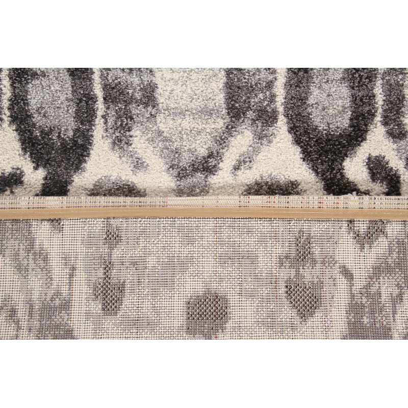 Frodsham Abstract Area Rug, Rectangle 160 x 230cm