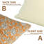 Housse de coussin Fabividine Ardhana-101758758