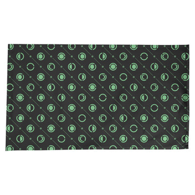 Nappe des phases de lune classiques