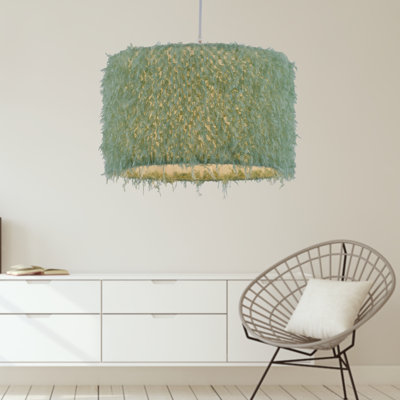 20cm H Polyester Lamp Shade