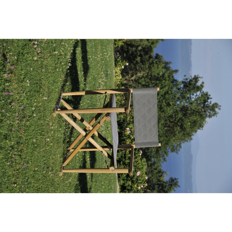 Pevero Outdoor Lounge Chair, Brown