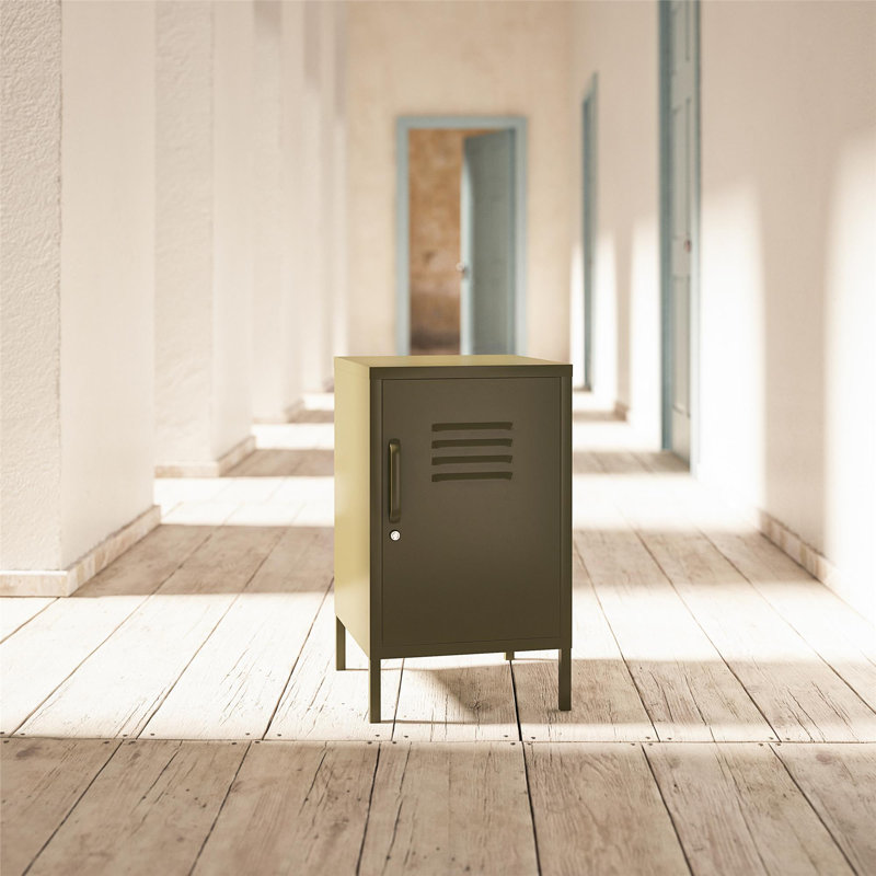 Marcisha 2 -Shelf, Olive Green