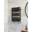 Warp T Bold Heated Towel Rail-62798620-62829796