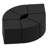 Pro Series Upholstered Square Ottoman 18" Height-101256108