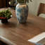 Ensemble de table de salle à manger Walnut-102438047