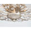 Plafonnier semi-encastré 9 lumières Flavia