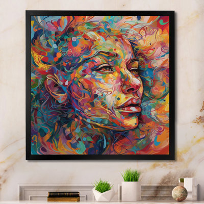 " Artistic Representation Of Emotion "
