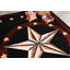 Tapis brun / noir Aireona-517183853