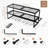 Tool Storage Garage Wall Rack,Wall-Mounted Tool Shelf