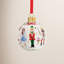 Boule en porcelaine 3 po