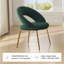 Chaise de salle à manger Teddy-295022215