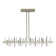 Solitude Kitchen Island Linear LED Pendant