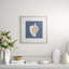 Shell On Slate VI Print by Meagher