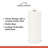  Euro Paper Towel Holder Matte White