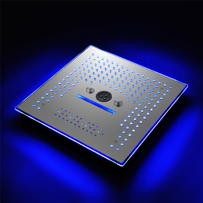 Multi Function Fixed Shower Head
