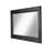 Carmaletta Flat Mirror with Hooks-520263742