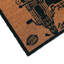 Non-Slip No Pattern Doormat