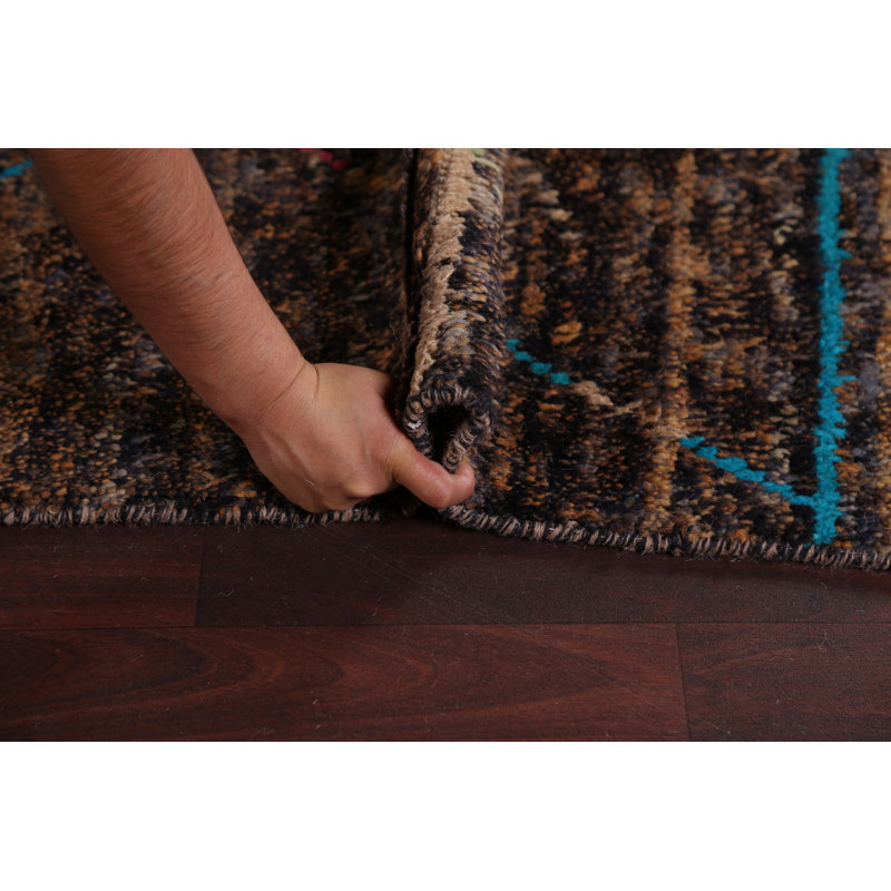 One-of-a-Kind Area Rug in Brown