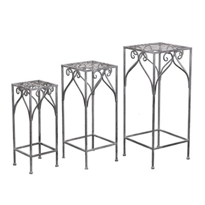Lytham Metal Plant Stand