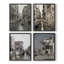 «Vintage Landscape», ensemble de 4 encadrés-1341109847-1341109844
