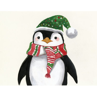 «Happy Penguin» par Inconnu