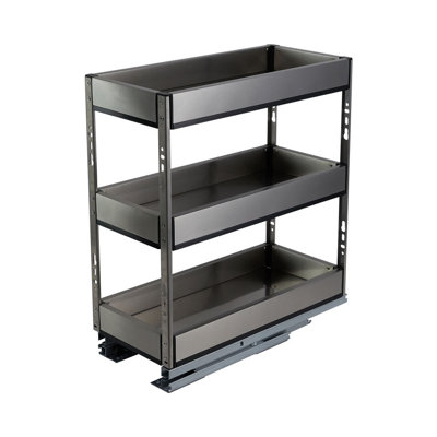 Ameera Cabinet Shelving Rack