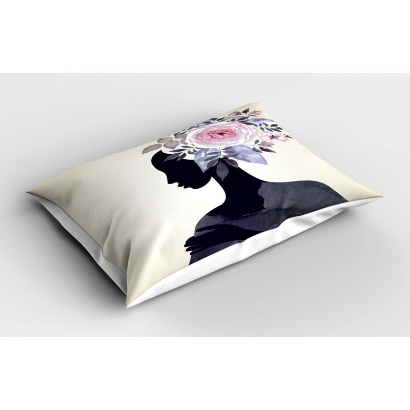 Spring Polyester Sham Set, Twin
