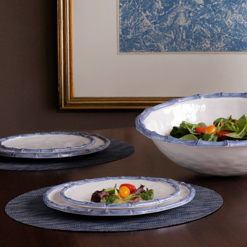 Vida Melamine Salad/Dessert Plate