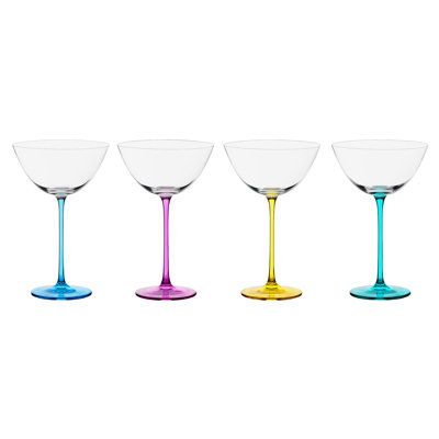 Gala Cocktail Glasses