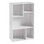 Lowene Cube Bookcase Vertical Horizontal Irregular Open Shelf Bookcase-1089398931
