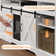 Milaun 58'' Media Console for TVs Up To 70" with Adjustable Shelf