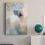 Salmon Rocks II - peinture sur toile tendue-1833398177