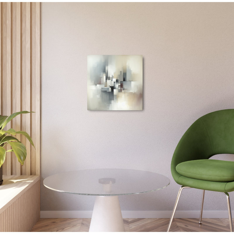 Geometric Neutral Fade