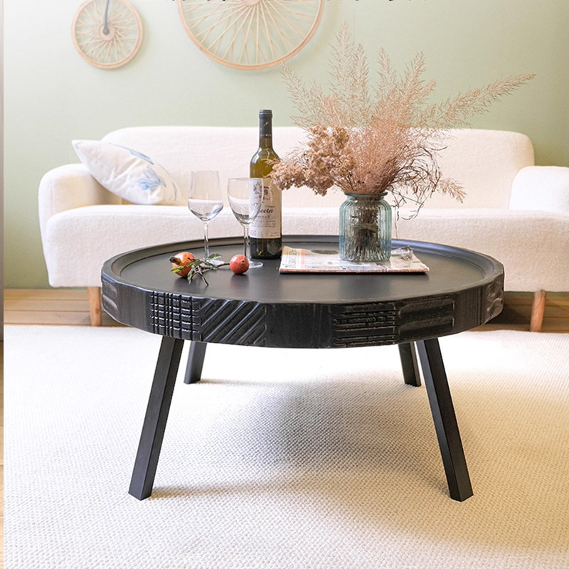 Table basse ronde Modern Modern