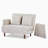 Finnick Velvet Accent Chair-1065943433