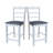 Klynn Solid Wood Counter Stool-661000363